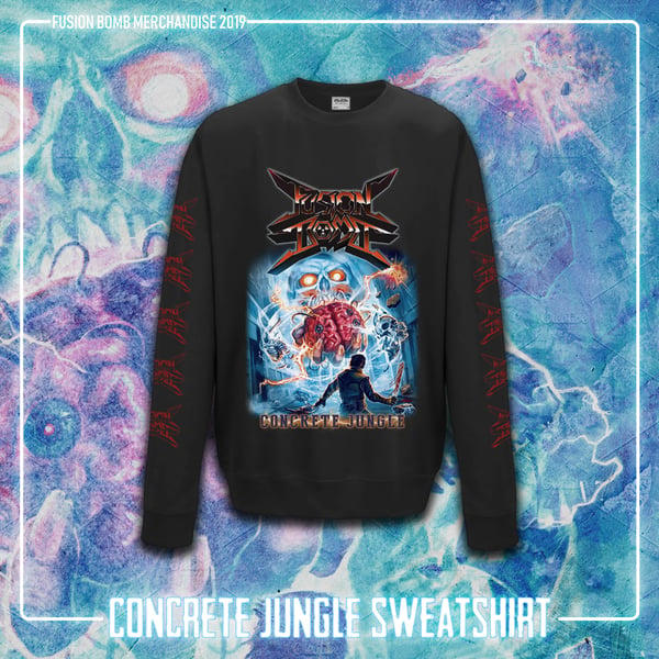 Image of "Concrete Jungle" Sweatshirt
