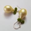 Pretty Pear Earrings