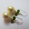 Pretty Pear Earrings