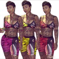 Ethika Red Set