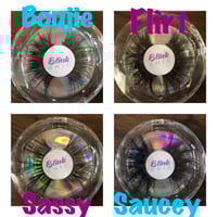 25 MM Mink Lashes