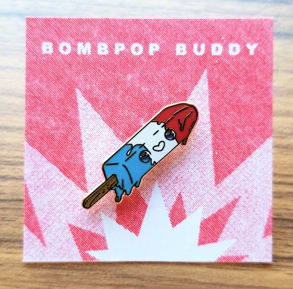 Image of Bombpop Buddy!