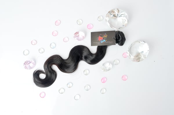 Image of 7A Brazilian Hair - Body Wave (Lengths 12"-26")