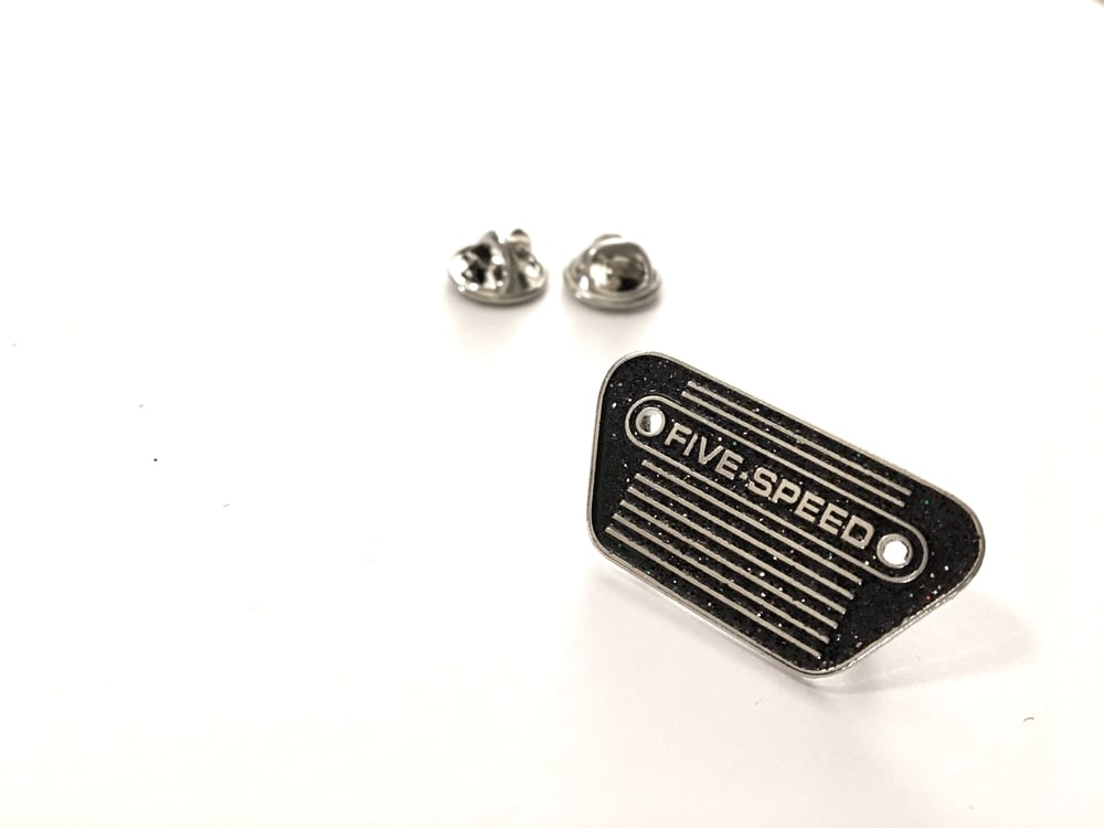 Image of 5 SPEED