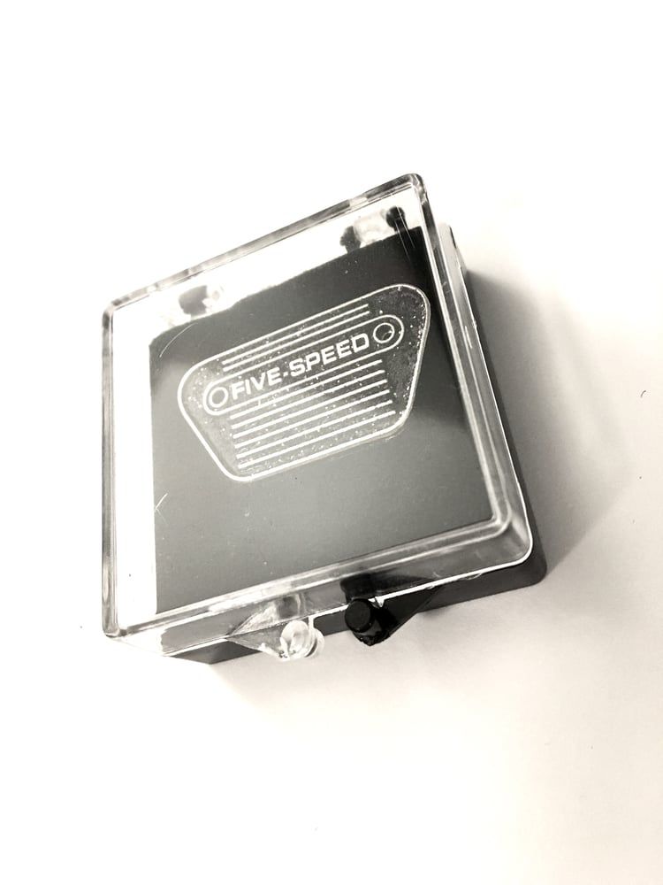 Image of 5 SPEED
