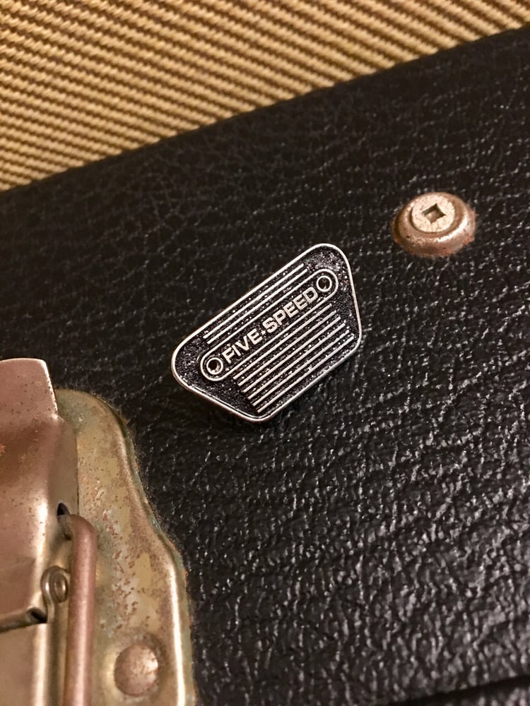 Image of 5 SPEED