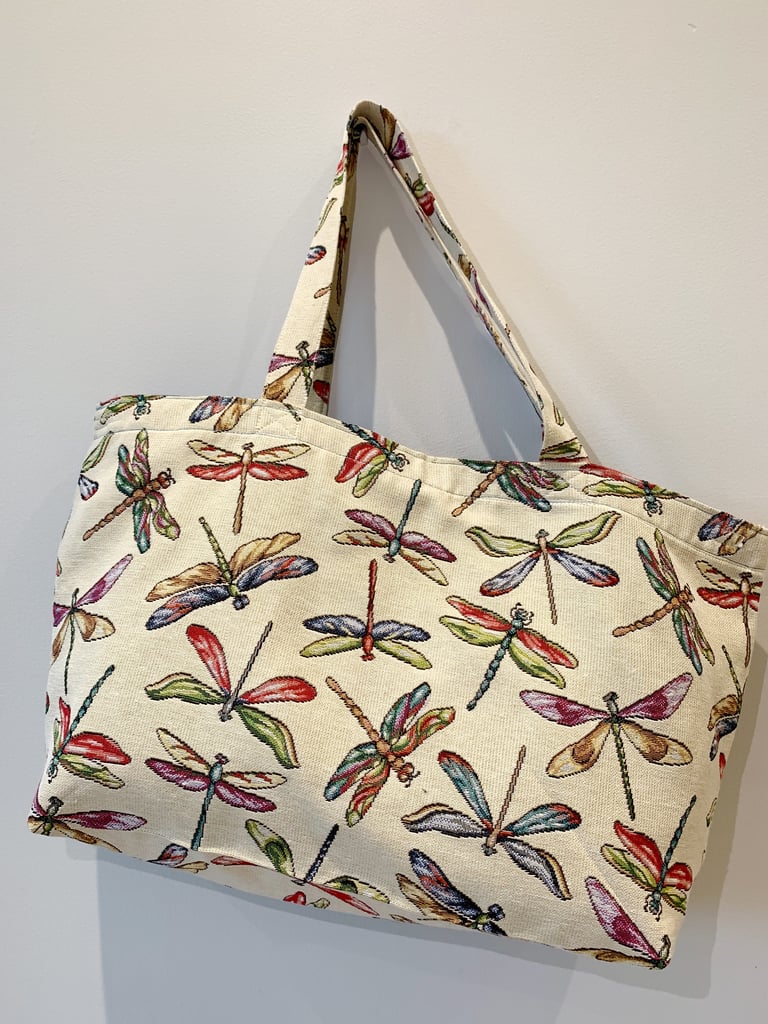 Sassy Dragonfly Bag