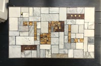 Image 2 of Marble Side Table by Berthold Müller, Germany