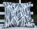 Native Garden Belgian Cotton Linen Cushion