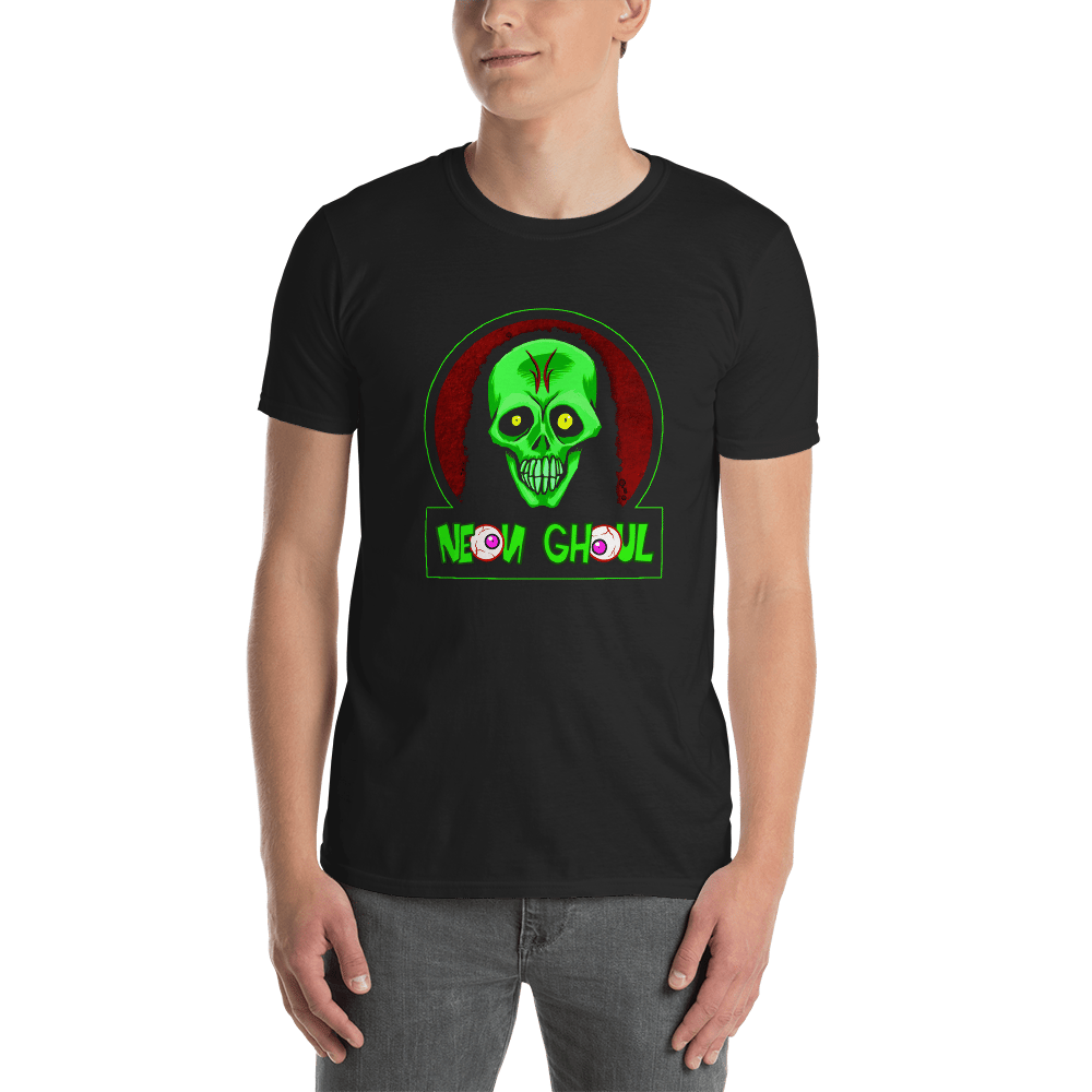 Image of Neon Ghoul T-Shirt