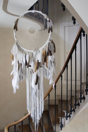 Image of Extra Large Dreamcatcher for Custom Orders