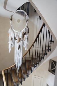 Image 3 of Extra Large Dreamcatcher for Custom Orders