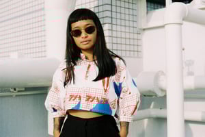 Image of U K I Y O(e) - SHIRT