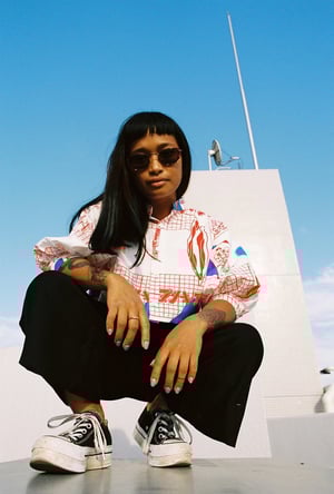 Image of U K I Y O(e) - SHIRT