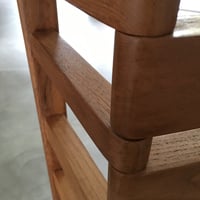 Image 5 of  x+l 02 roomdivider in natural teak