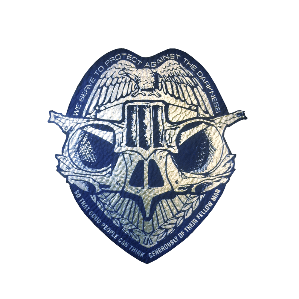 Image of BON3S /// SHI3LD