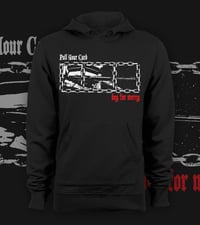 COVER HOODIE PRE ORDER ONLY