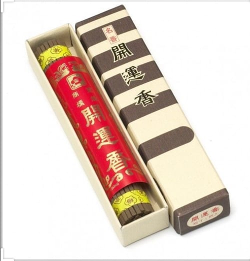 Image of “Good Fortune” Japanese Ceremonial Incense 