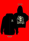 The Gutz "Creepshow" Zip-Up Hoodie