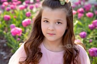 Image 3 of Green Bay Botanical Garden Mini Session