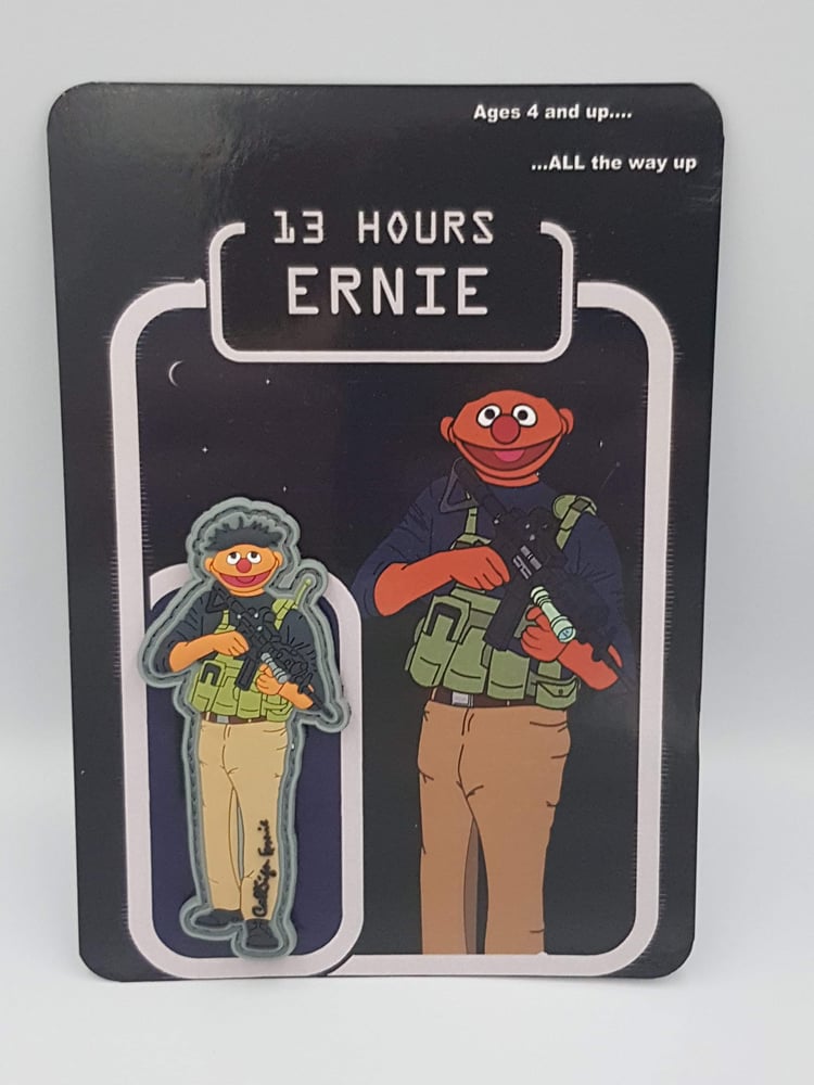 Image of 13 Hours Ernie Patch