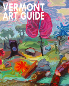 Image of Vermont Art Guide #10