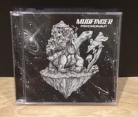 MUDFINGER - PSYCHONAUT (CD VERSION)