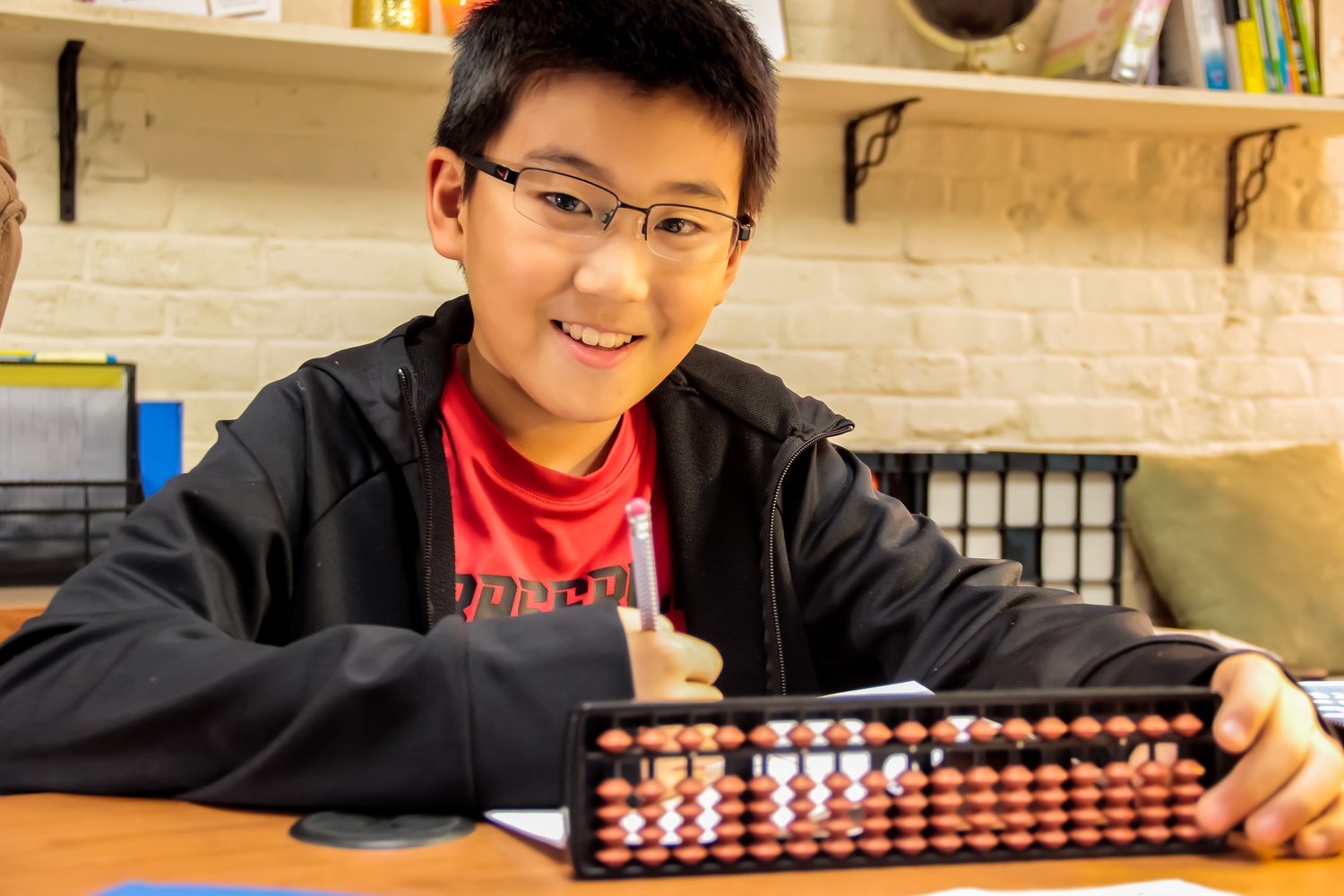 Image of Japanese Abacus