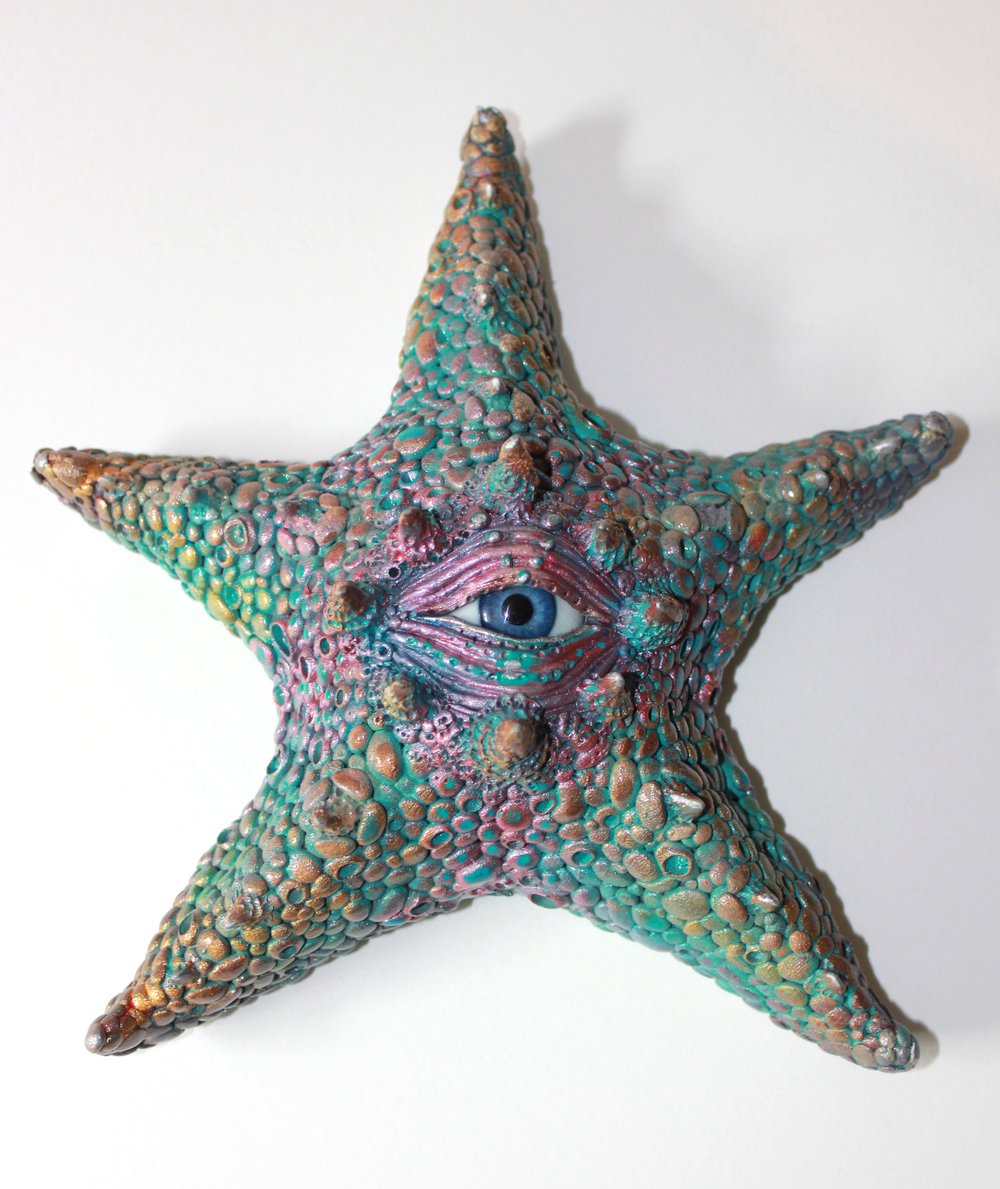 Custom Healing Starfish