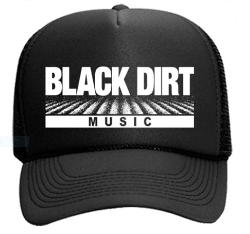 Black Dirt Music Hat