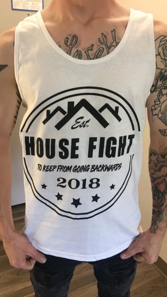 Image of House Fight ‘EST 2018’ Tank