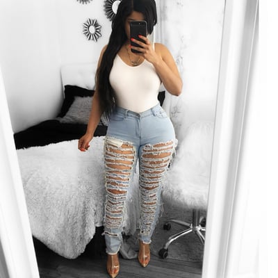 Image of Perfect summer jeans 
