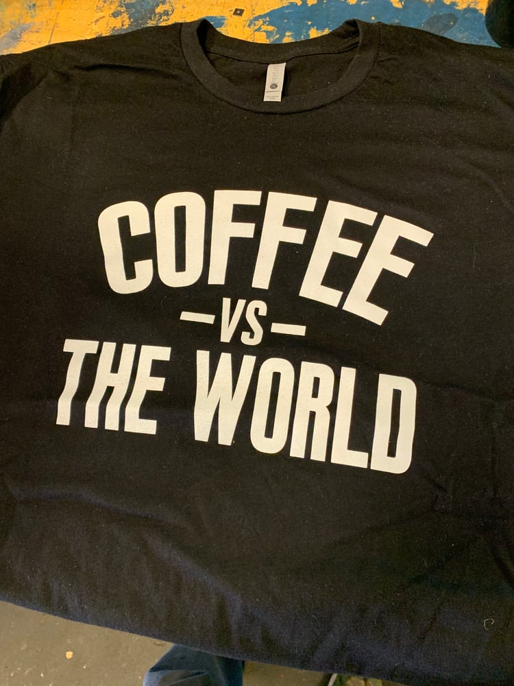 Image of Coffee vs The World