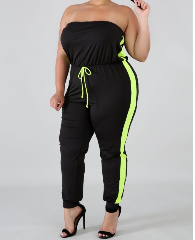 Image of Sporty Babe Jumpsuit