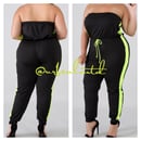 Image of Sporty Babe Jumpsuit