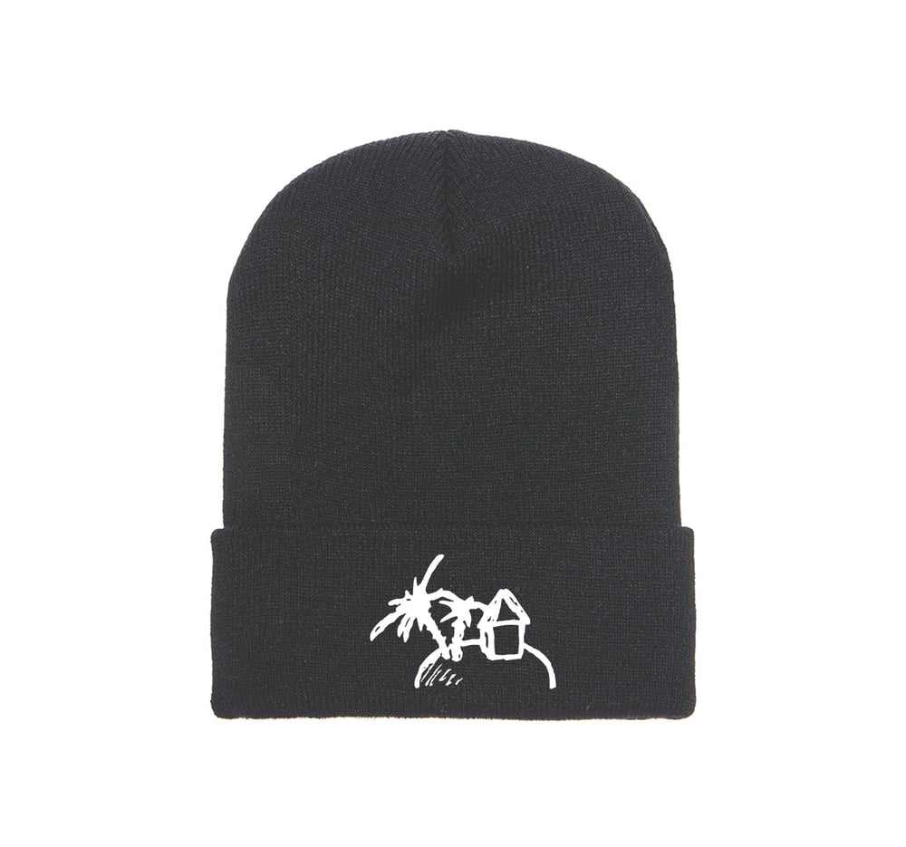 Image of HYPE HOUSE BEANIE