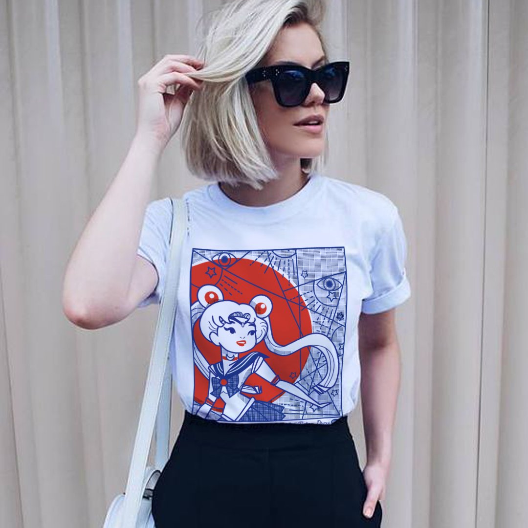 Image of For Love and Justice Unisex Tee