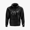 Signature hoodie black