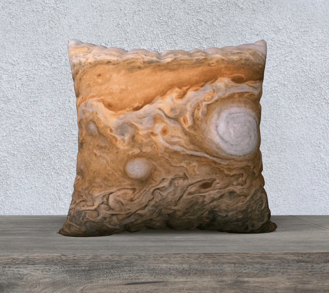Image of Jupiter Cushion Cover