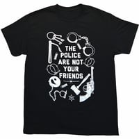 Image 1 of Tools of Oppression shirt - BLACK