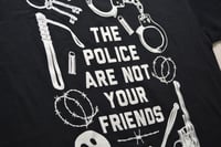 Image 2 of Tools of Oppression shirt - BLACK