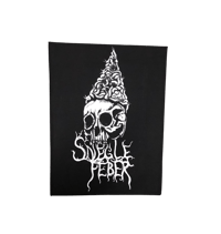 Sneglefeber Back Patch 
