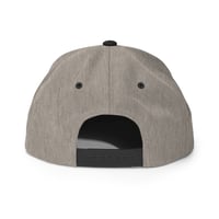 Image 5 of Orange Slice Classic 2-Tone Snapback