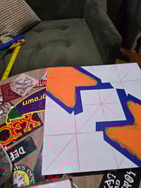 Image 4 of Design and Paint Your Own Barn Quilt | March 28th