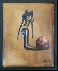 Quick Monday morning Sketch 