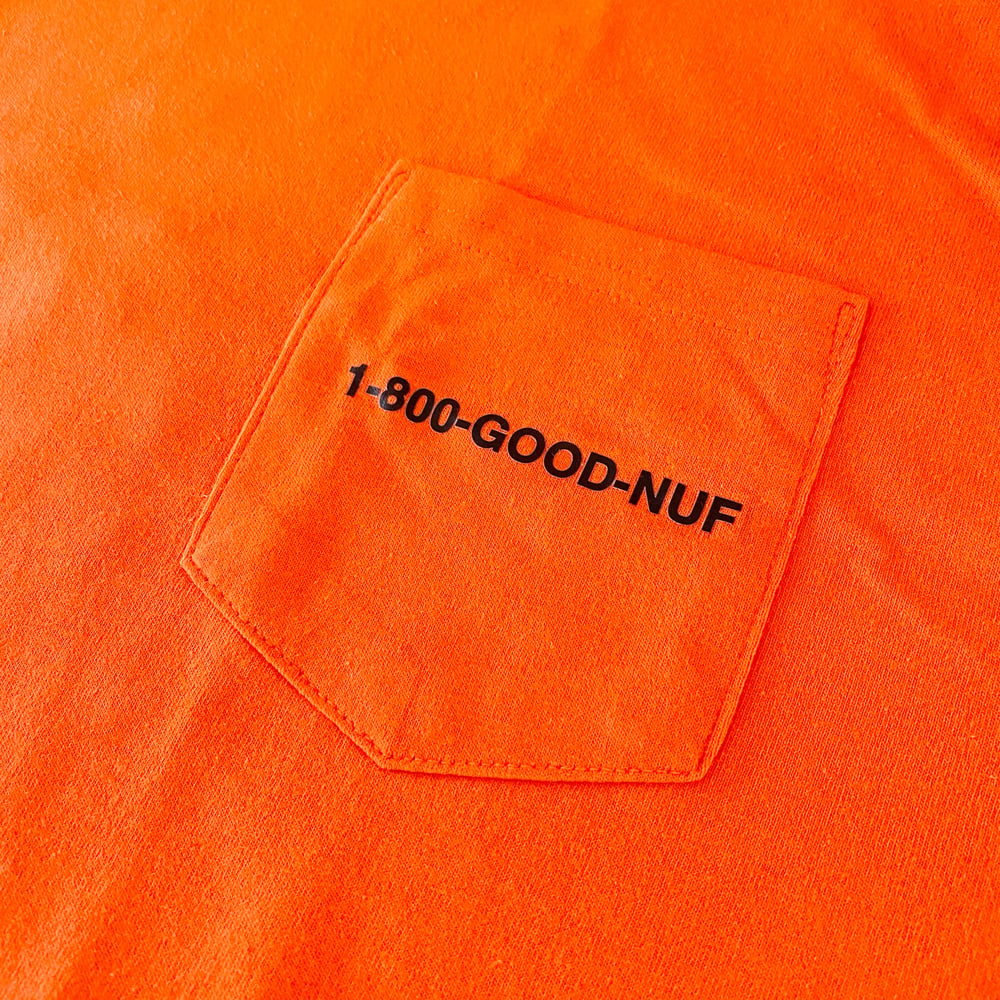 Image of Good Nuf Pocket Tee