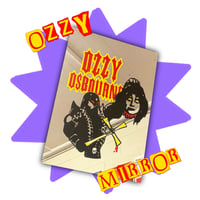 Image 1 of Ozzy Mirror