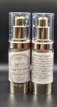 Image 2 of New Product: Plum eye cream