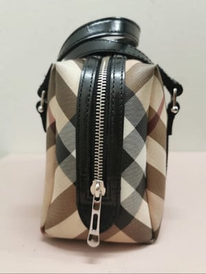 Image of Burberry bauletto Nova check