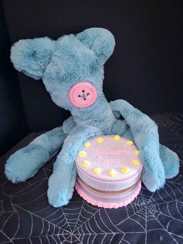 Image of Coraline Squid Prototype